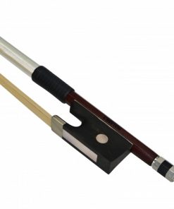 Anton Breton AB-110 Brazilwood Student Violin Bow - 4/4 Size
