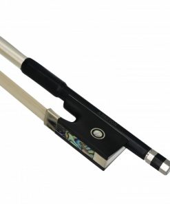 Anton Breton AB-116F Carbon Fiberglass Student Violin Bow - 4/4 Size