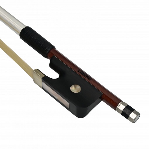 Anton Breton AB-110C Brazilwood Student Cello Bow - 3/4 Size