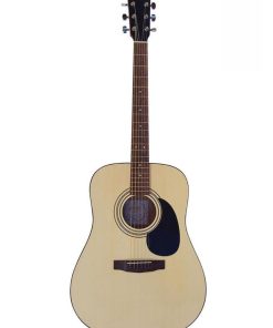 Berkeley Dreadnaught Acoustic Guitar Open Pore