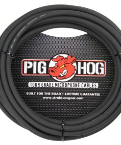 Pig Hog PHM High Performance 8mm XLR Microphone Cable - 20'