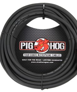 Pig Hog PHM High Performance 8mm XLR Microphone Cable - 50'