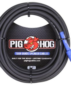Pig Hog PHSC25 Speaker Cable 14 Gauge. 9.2mm 14'