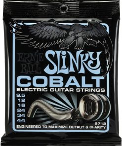 Ernie Ball 2712 Primo Slinky Cobalt Electric Guitar Strings - .0095-.0
