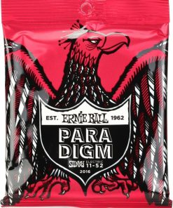 Ernie Ball 2016 Burly Slinky Paradigm Electric Guitar Strings - .011-.