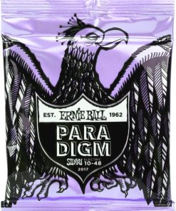 Ernie Ball 2017 Ultra Slinky Paradigm Electric Guitar Strings - .010-.