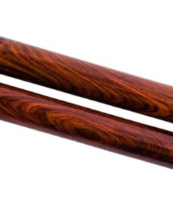 Perfekt Gear Deluxe Claves – Rosewood Percussion Clave Pair