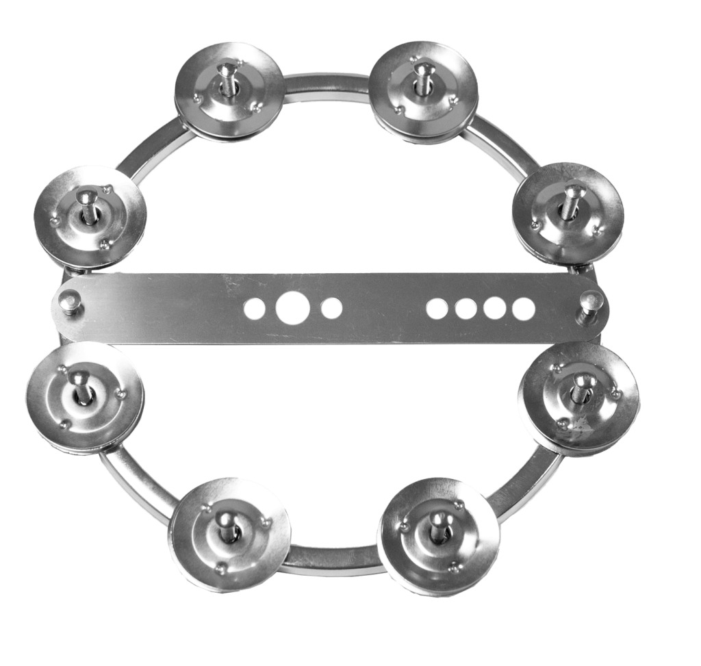 Perfekt Gear Ching Ring – Handheld Tambourine