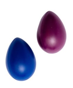 Perfekt Gear Deluxe Egg Shakers Pair