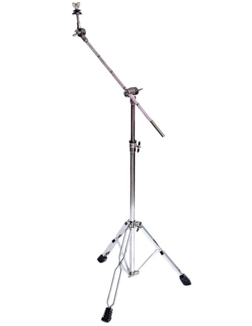 Perfekt Gear Cymbal Boom Stand - Double Braced