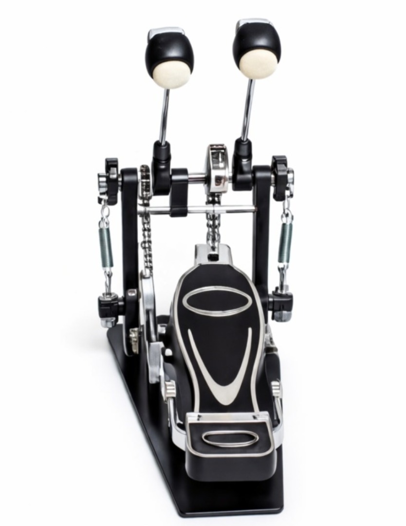 Perfekt Gear Twin Bass FX Pedal (Heel/Toe)