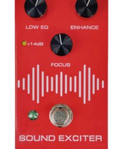 SE-Stomp Sound Exciter  Pedal