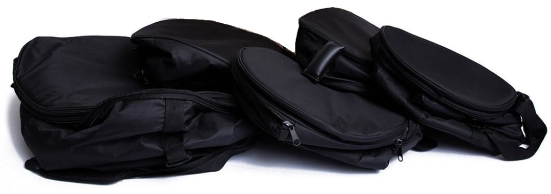 Perfektion Standard 5-Piece Drum Bag Sets 10/12/14/14SD/22BD
