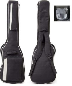 Perfekt Gear Deluxe Series 15mm Bass Guitar Gig Bag