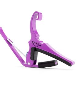 Kyser KG6  6 String Acoustic Guitar Capo- Purple Rain