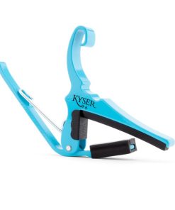 Kyser KG6  6 String Acoustic Guitar Capo- Mr. Blue Sky