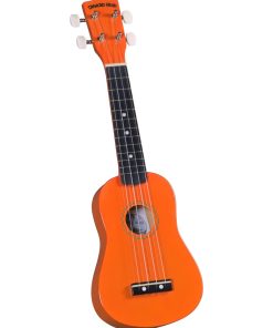 Diamond Head DU-103 Ukulele - Orange