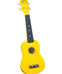 Diamond Head DU-104 Ukulele - Yellow
