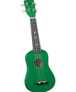 Diamond Head DU-105 Ukulele - Green