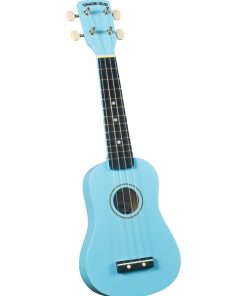 Diamond Head DU-106 Ukulele - Light Blue