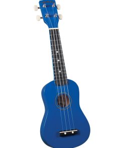 Diamond Head DU-107 Ukulele  - Blue
