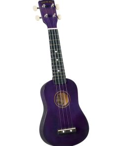 Diamond Head DU-108 Ukulele  - Purple