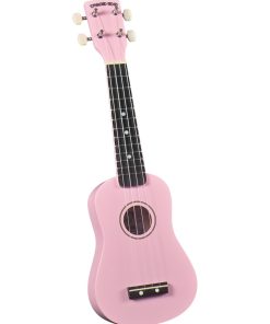 Diamond Head DU-110 Ukulele  - Pink