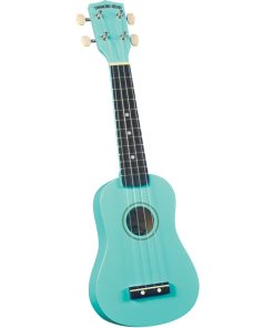 Diamond Head DU-116 Ukulele - Turquoise