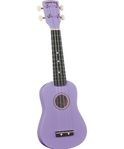 Diamond Head DU-118 Ukulele  - Violet