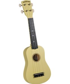 Diamond Head DU-124 Ukulele - Banana Yellow