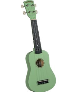 Diamond Head DU-125 Ukulele - Peppermint Green