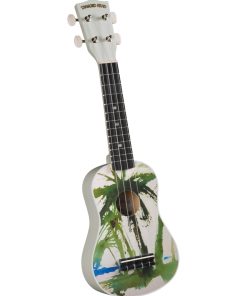 Diamond Head DU-132 Ukulele - Palm Tree
