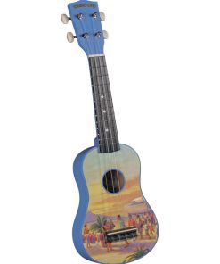 Diamond Head DU-133 Ukulele - Vintage Hawaii