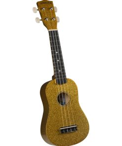 Diamond Head DU-144 Ukulele - Champagne Gold