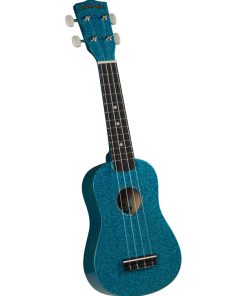Diamond Head DU-145 Ukulele - Twilight Blue