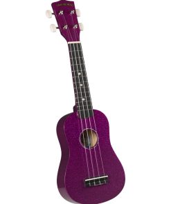 Diamond Head DU-148 Ukulele - Royal Purple