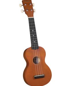 Diamond Head DU-150 Ukulele Soprano -Natural Black Fingerboard