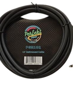 Perfekt Gear PGM10R 10' Instrument Cable