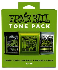 Regular Slinky Electric Tone Pack - 10-46 Gauge
