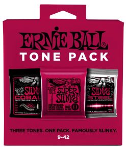 Super Slinky Electric Tone Pack - 9-42 Gauge
