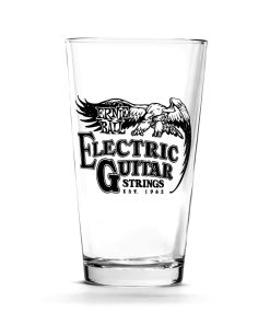 Vintage Logo Pint Glasses (Set of 4)