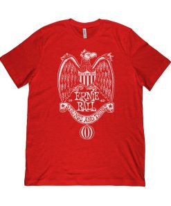 1962 Strings & Things Red T-Shirt XL