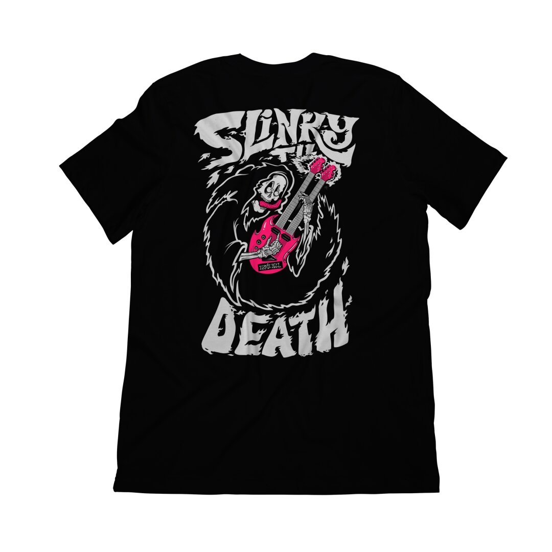 Slinky Till Death T-Shirt SM