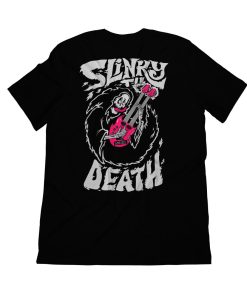 Slinky Till Death T-Shirt LG