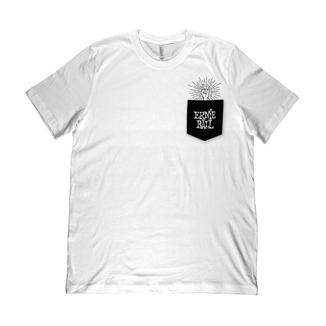 Rock-On Pocket T-Shirt XL