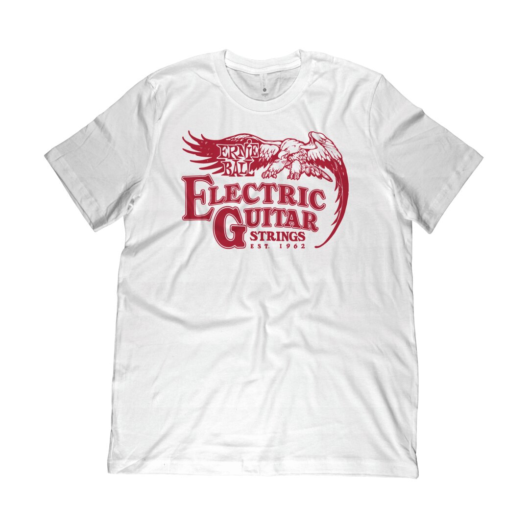 62 Electric Guitar T-Shirt LG