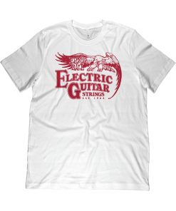 62 Electric Guitar T-Shirt XL
