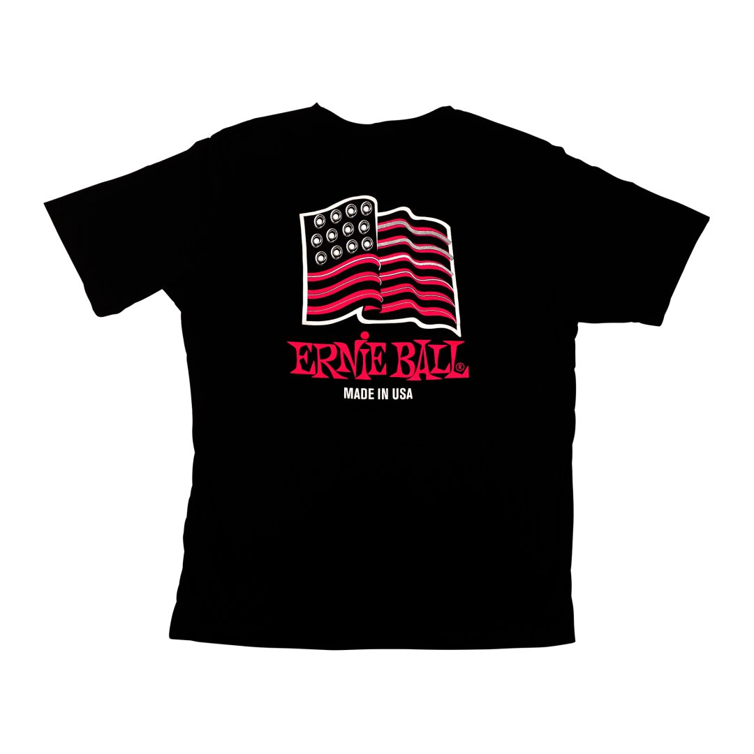 USA Ballend Flag T-Shirt SM