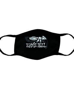 White Winged Eagle Adult Face Mask