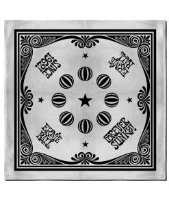 Ernie Ball Forever Slinky Bandana